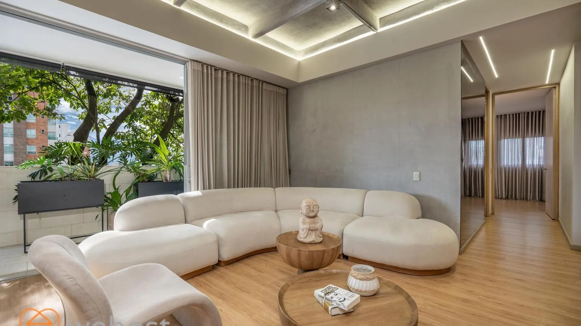 Private Jacuzzi Elegant Apartment With Ac Medell Medellin