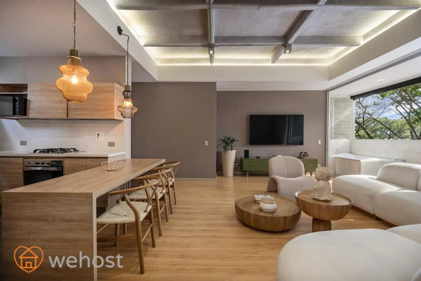Private Jacuzzi Elegant Apartment With Ac Medell Medellin